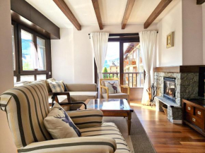 Apartament lluminós amb vistes by RURAL D'ÀNEU